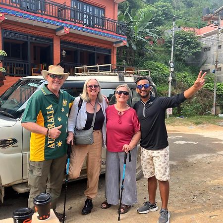 Himchuli Guest House Bandipur Dış mekan fotoğraf