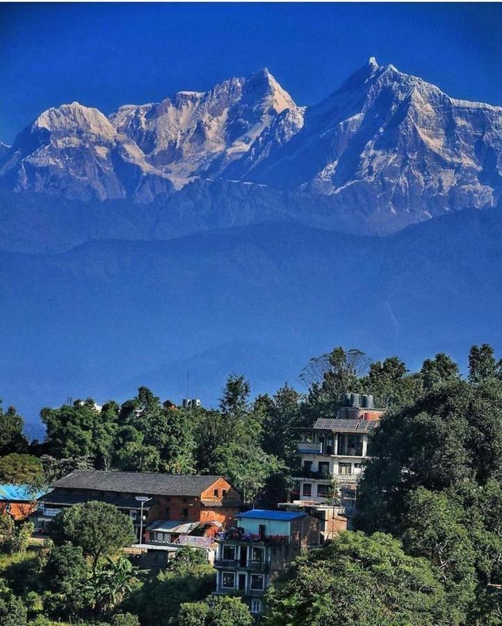 Himchuli Guest House Bandipur Dış mekan fotoğraf