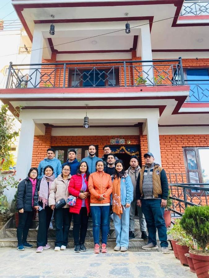 Himchuli Guest House Bandipur Dış mekan fotoğraf