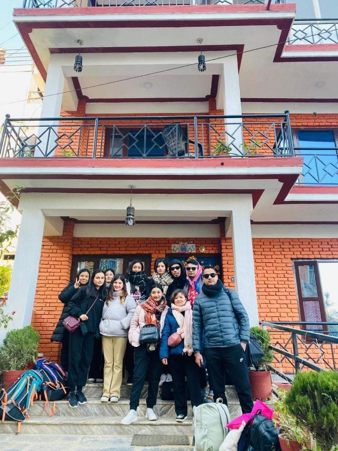 Himchuli Guest House Bandipur Dış mekan fotoğraf