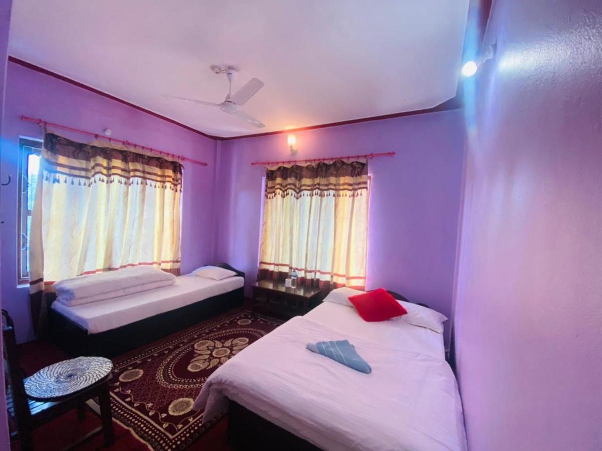 Himchuli Guest House Bandipur Dış mekan fotoğraf