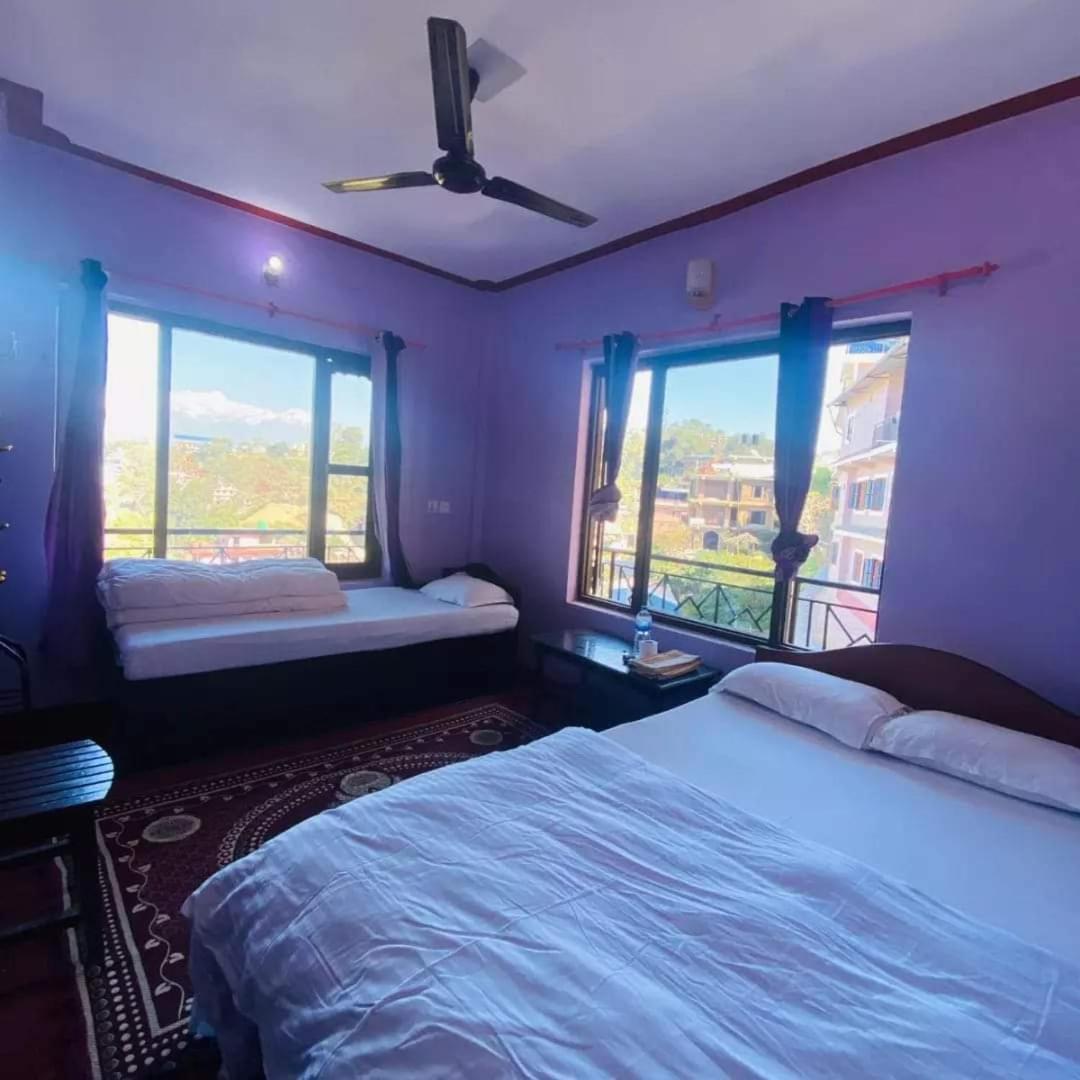 Himchuli Guest House Bandipur Dış mekan fotoğraf