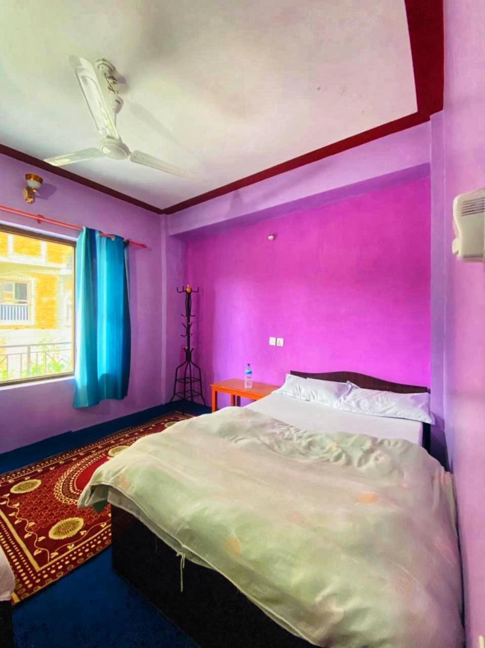 Himchuli Guest House Bandipur Dış mekan fotoğraf