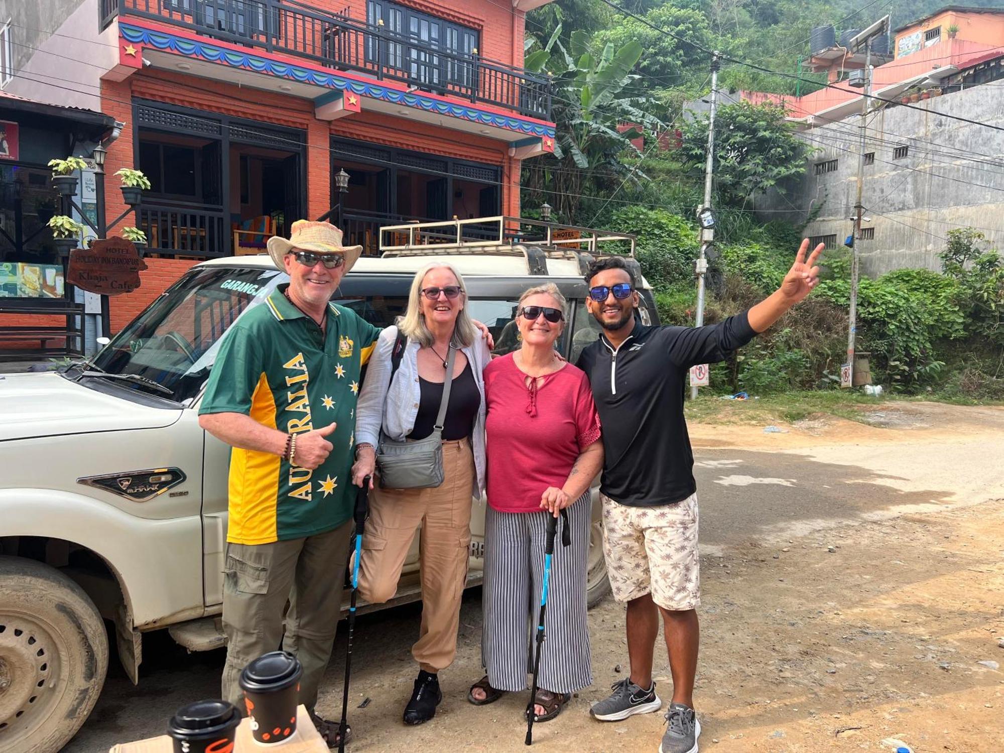 Himchuli Guest House Bandipur Dış mekan fotoğraf