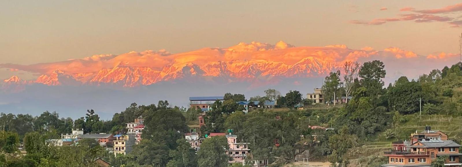 Himchuli Guest House Bandipur Dış mekan fotoğraf