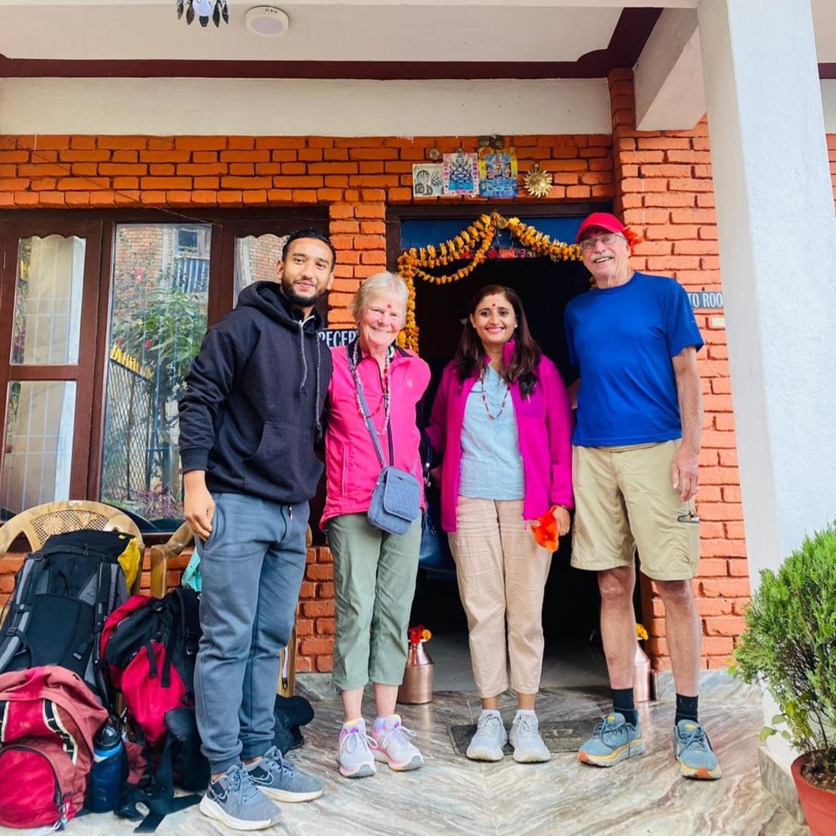 Himchuli Guest House Bandipur Dış mekan fotoğraf