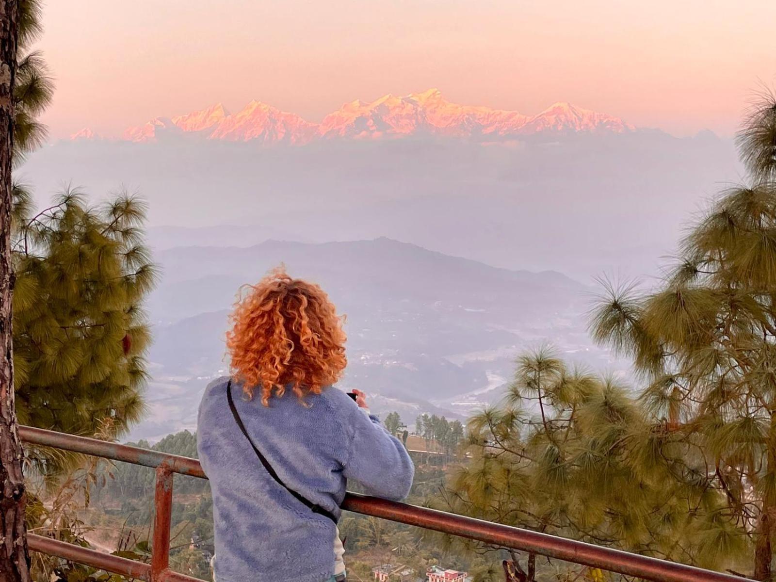 Himchuli Guest House Bandipur Dış mekan fotoğraf