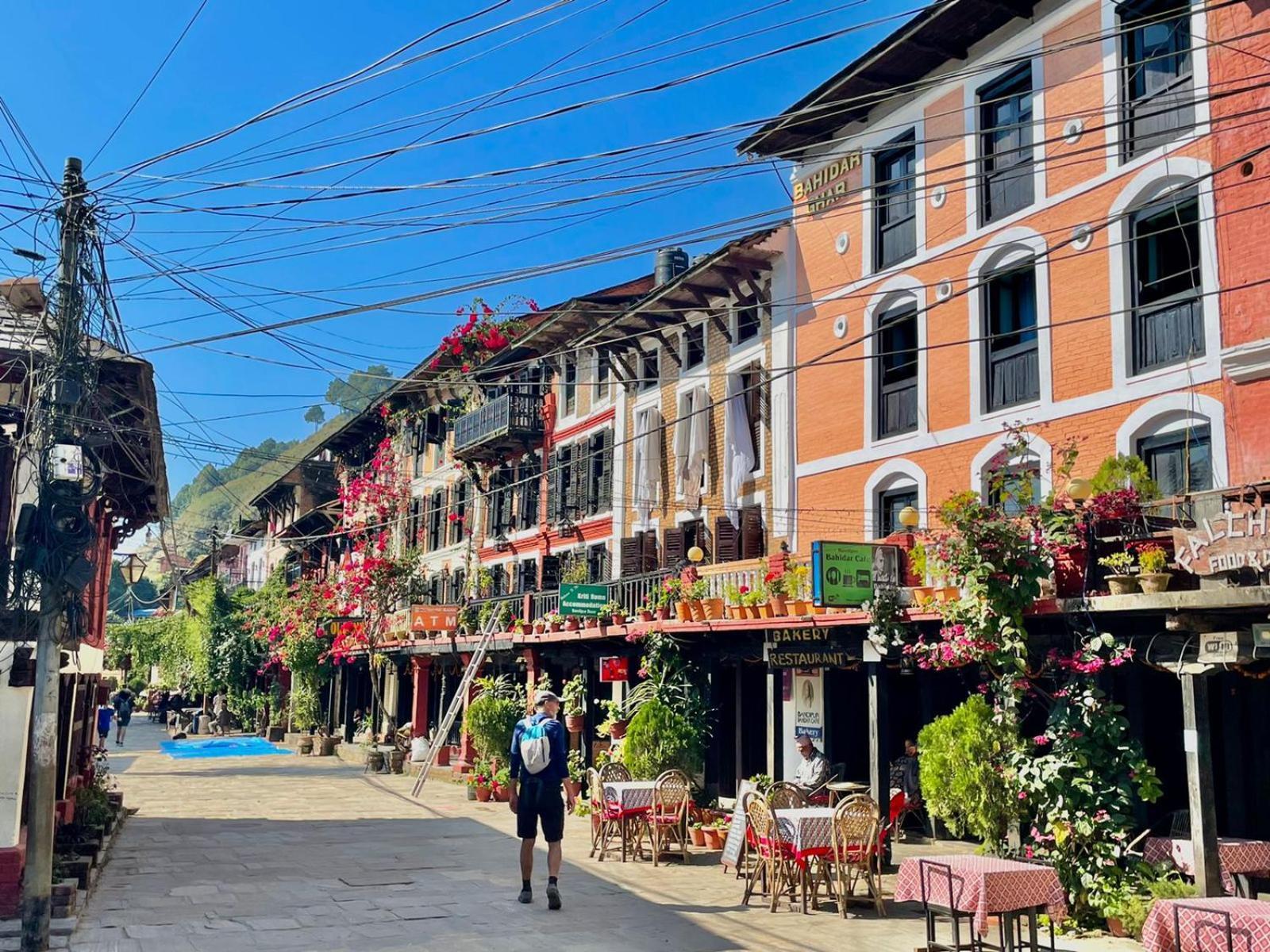 Himchuli Guest House Bandipur Dış mekan fotoğraf