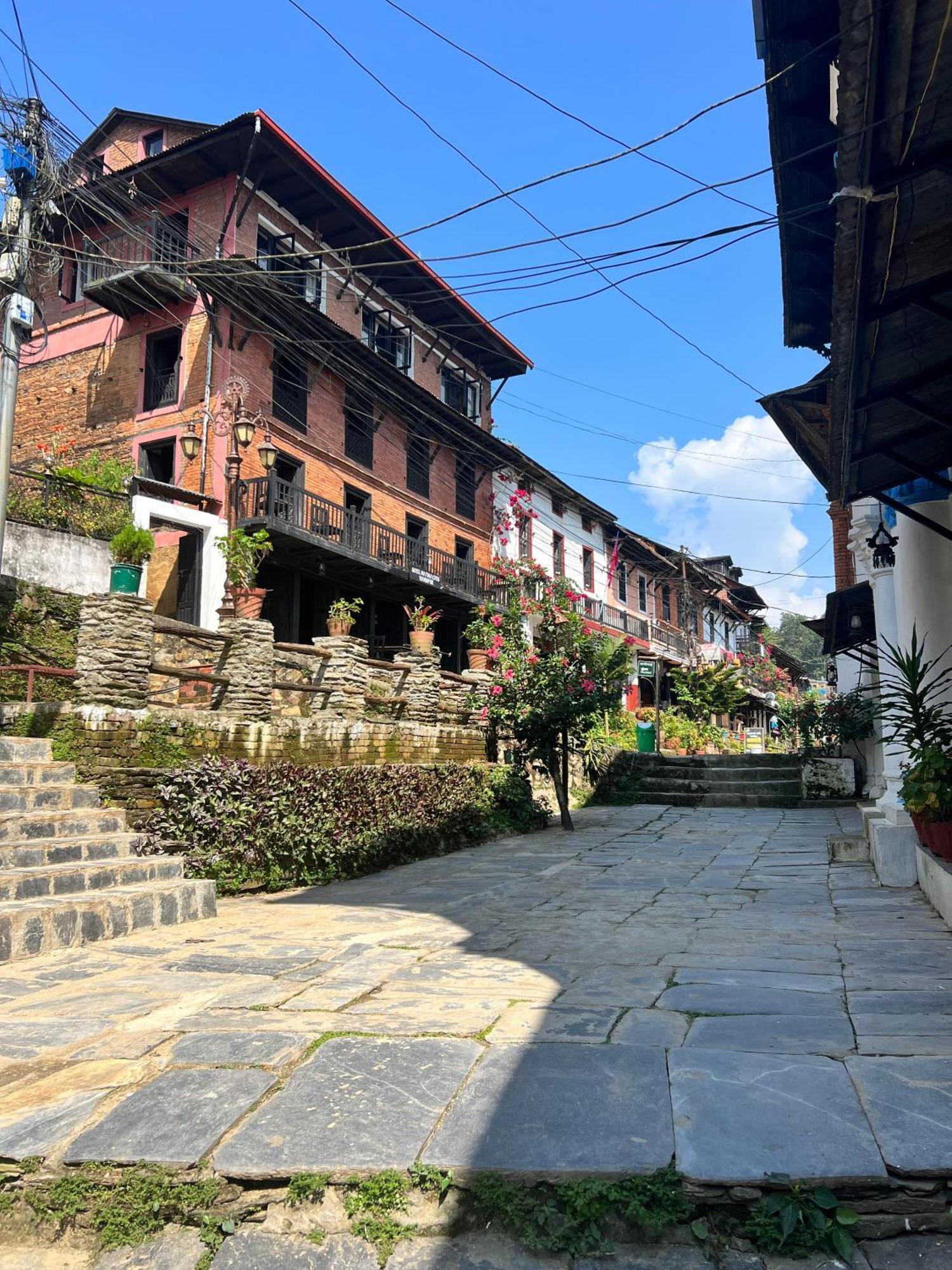 Himchuli Guest House Bandipur Dış mekan fotoğraf
