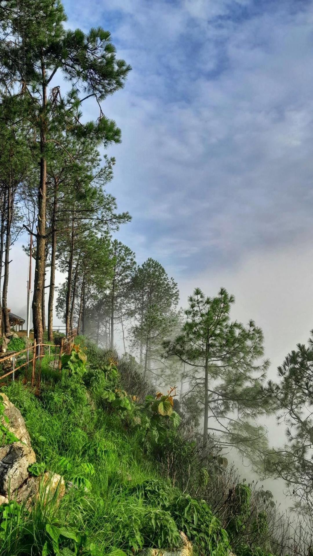 Himchuli Guest House Bandipur Dış mekan fotoğraf