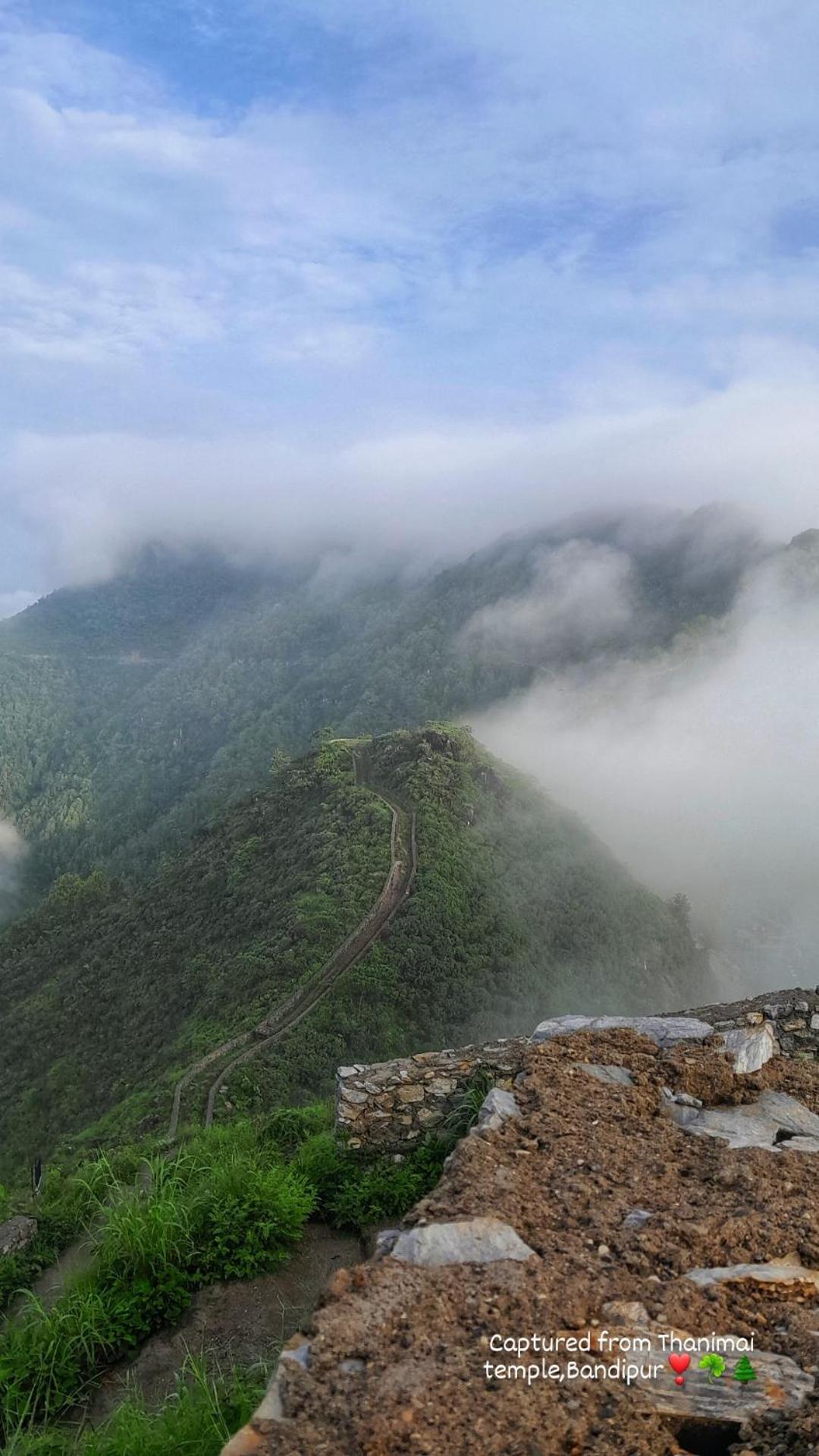 Himchuli Guest House Bandipur Dış mekan fotoğraf
