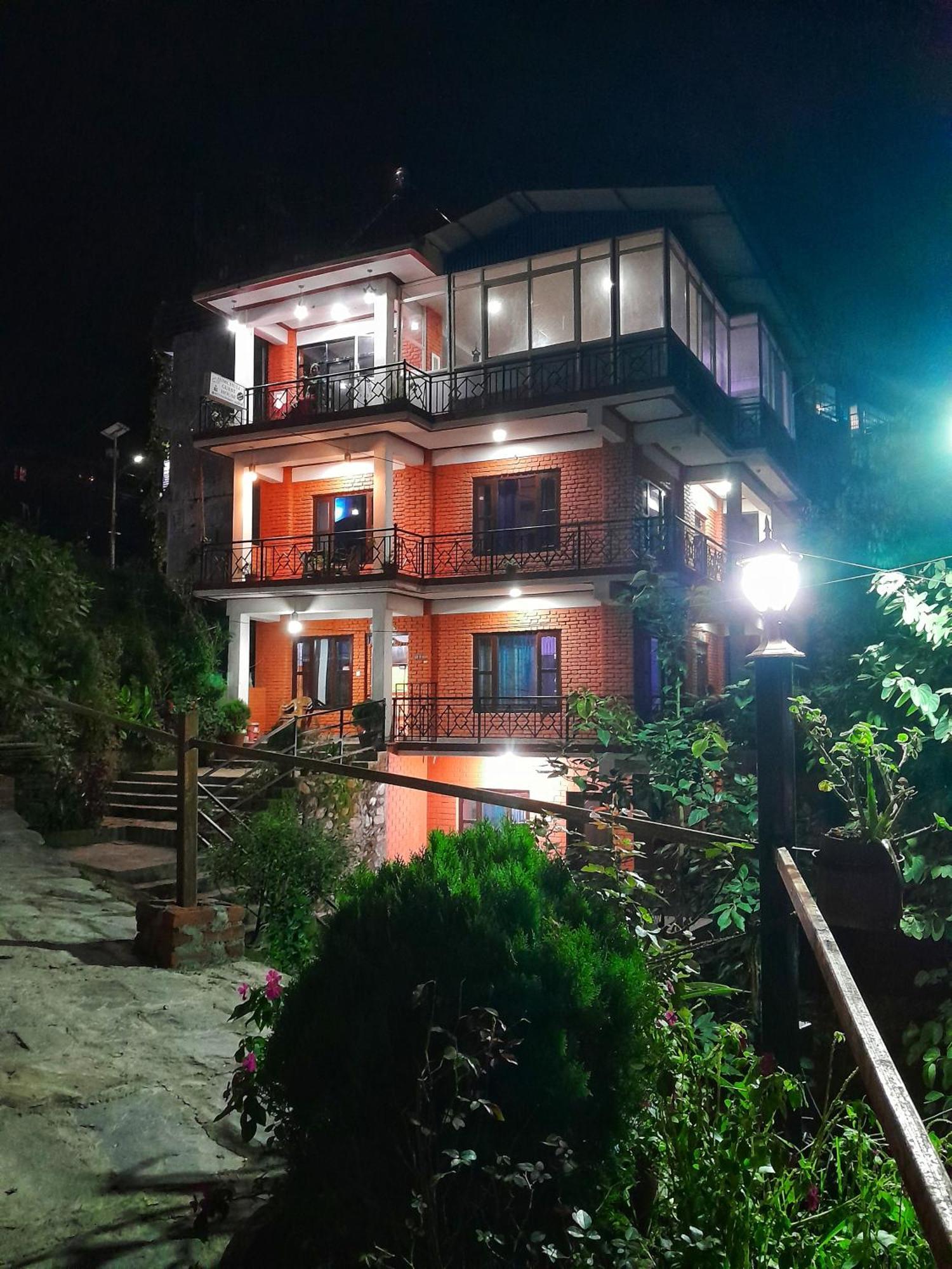 Himchuli Guest House Bandipur Dış mekan fotoğraf