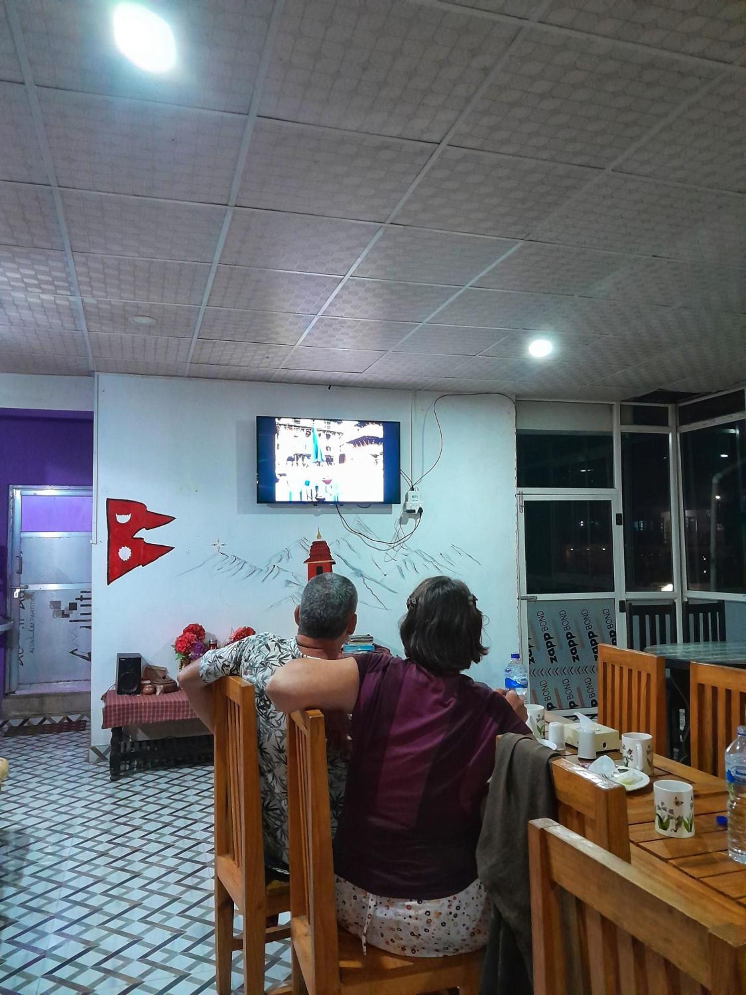 Himchuli Guest House Bandipur Dış mekan fotoğraf