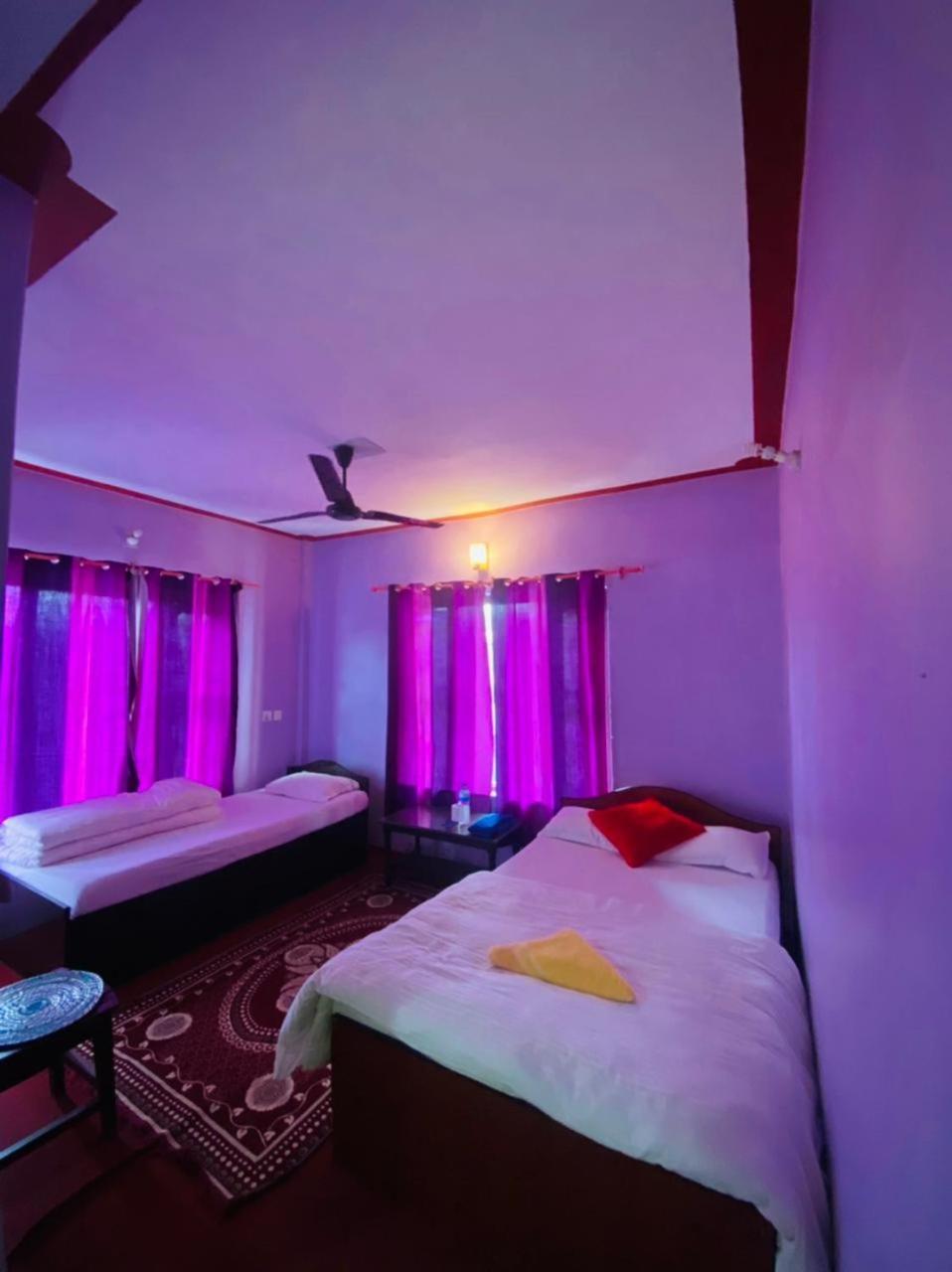 Himchuli Guest House Bandipur Dış mekan fotoğraf