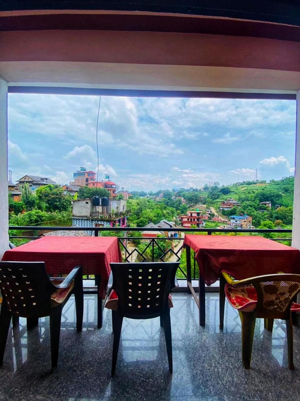Himchuli Guest House Bandipur Dış mekan fotoğraf