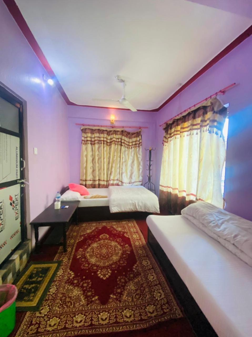 Himchuli Guest House Bandipur Dış mekan fotoğraf